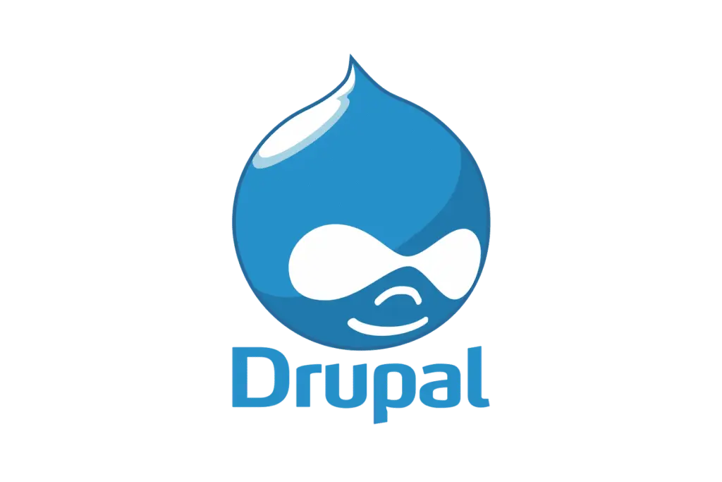 drupal 8 logo